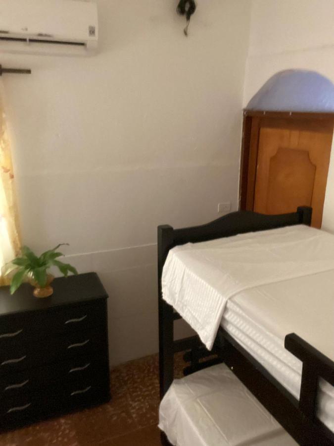 Shanty Guest House Cartagena Luaran gambar