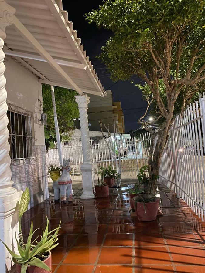 Shanty Guest House Cartagena Luaran gambar