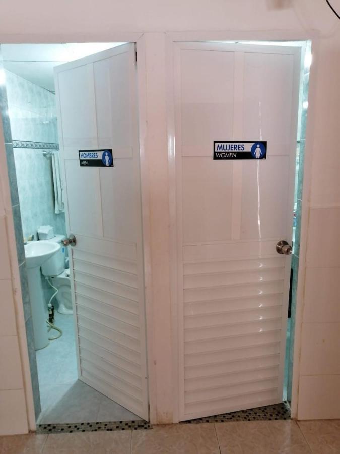Shanty Guest House Cartagena Luaran gambar
