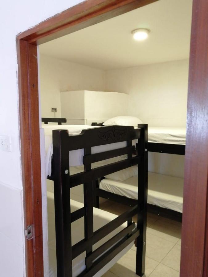 Shanty Guest House Cartagena Luaran gambar