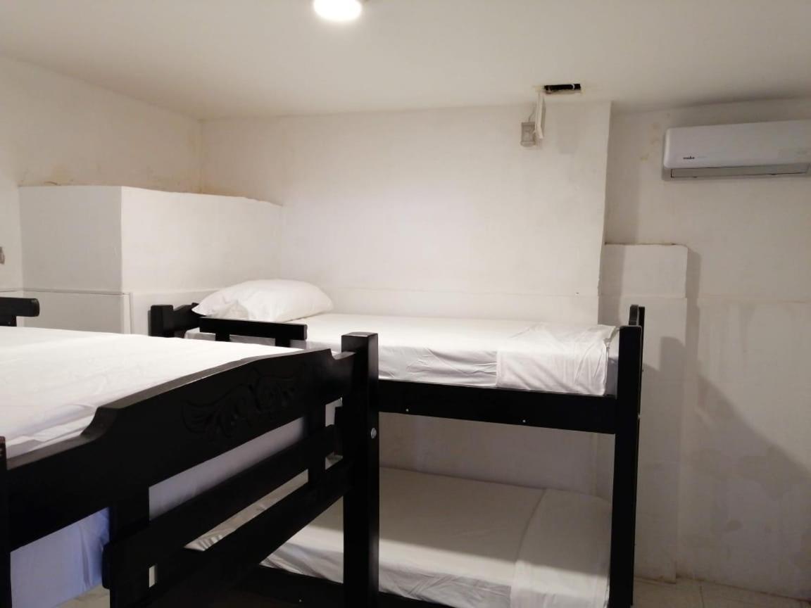 Shanty Guest House Cartagena Luaran gambar