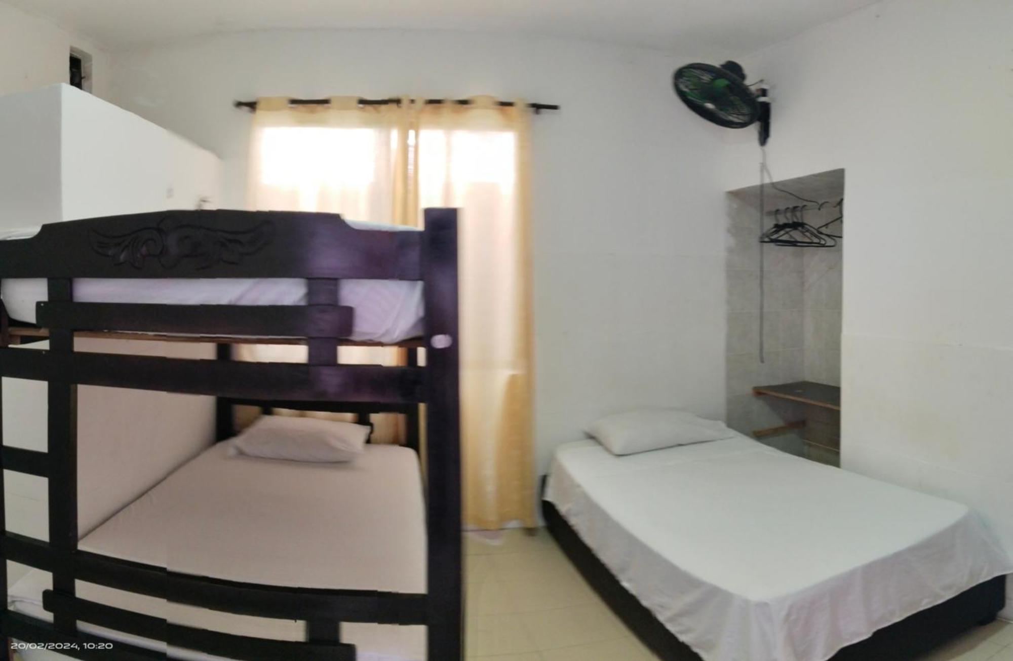 Shanty Guest House Cartagena Luaran gambar