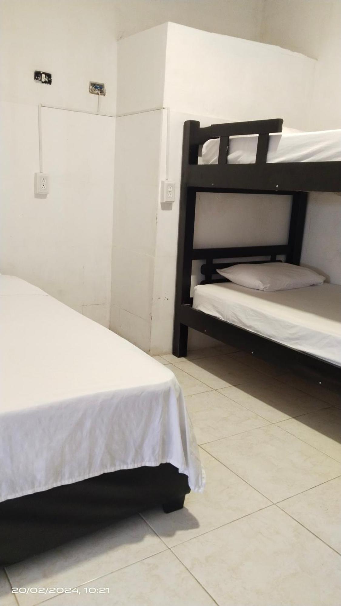 Shanty Guest House Cartagena Luaran gambar