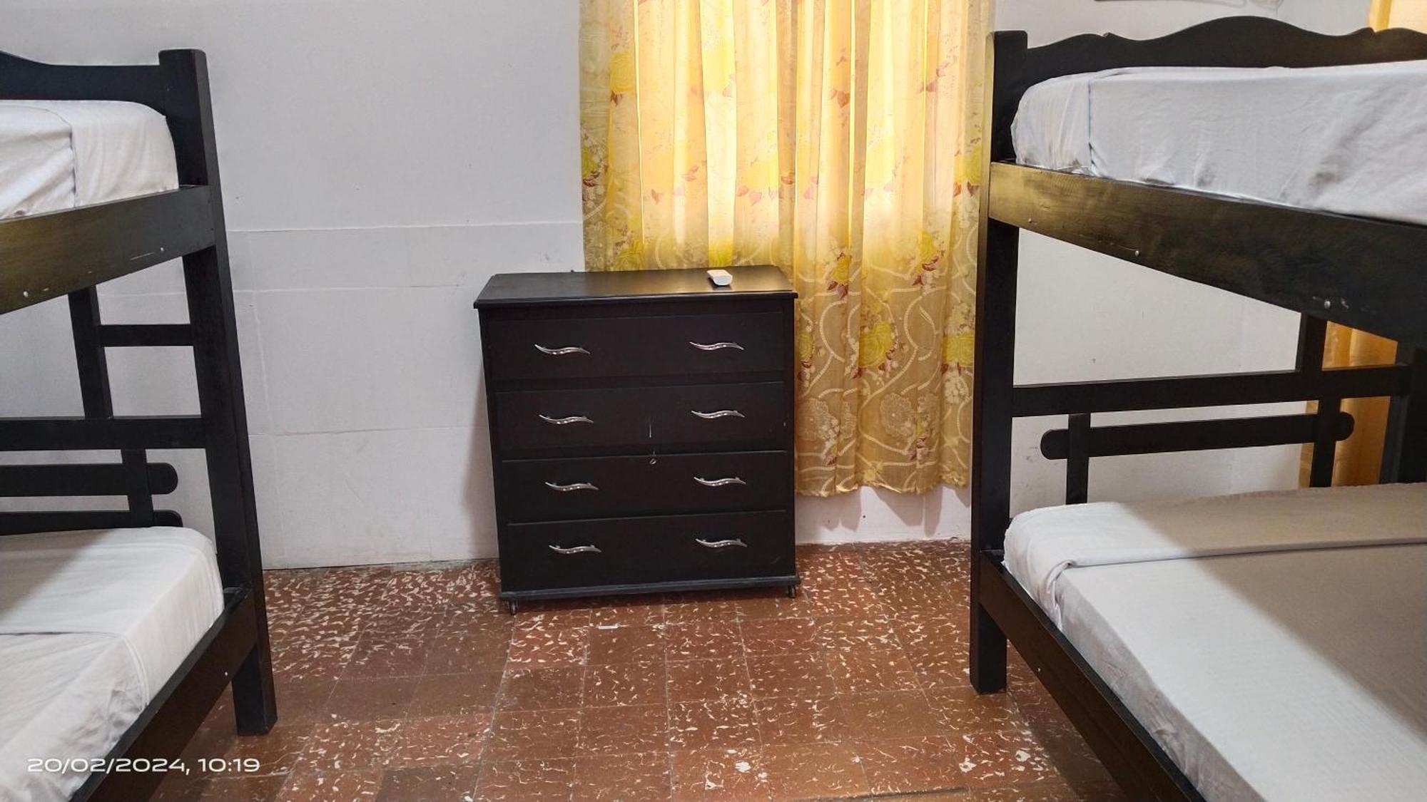 Shanty Guest House Cartagena Luaran gambar